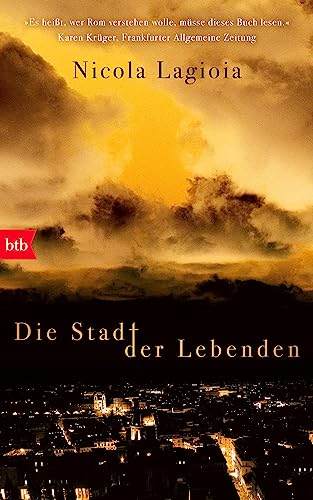 Die Stadt der Lebenden von btb Verlag