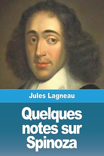Quelques notes sur Spinoza von Prodinnova