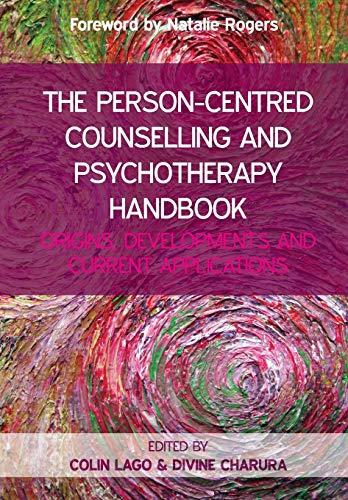 PERSON CENTRED COUNSELLING & PSYCHOTHERAPY (UK Higher Education Humanities & Social Sciences Counselling) von Open University Press