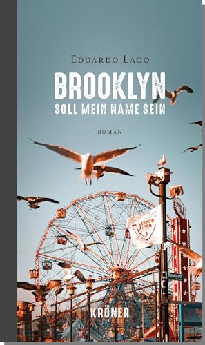 Brooklyn soll mein Name sein: Roman