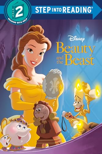 Beauty and the Beast (Step Into Reading, Step 2)