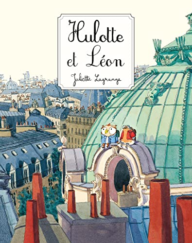 Hulotte et Léon von EDL