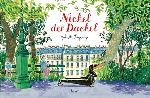Nickel der Dackel: Trau dich, anders zu sein | Eine malerische Mutmachgeschichte für Kinder ab 4 Jahre Nickel der Dackel: Trau dich, anders zu sein | Eine malerische Mutmachgeschichte für Kinder ab 4 Jahre