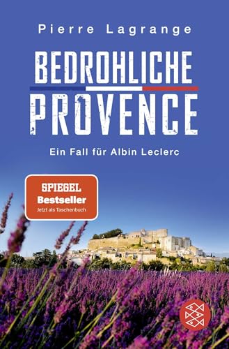 Bedrohliche Provence: Der perfekte Urlaubskrimi für den nächsten Provence-Trip