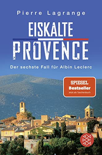 Eiskalte Provence: Ein neuer Fall für Albin Leclerc | Weihnachtsgeschenk