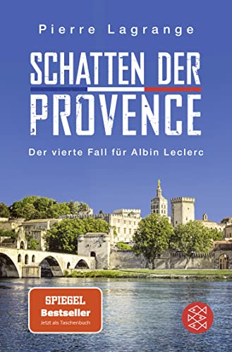 Schatten der Provence: Ein neuer Fall für Albin Leclerc von FISCHER Taschenbuch