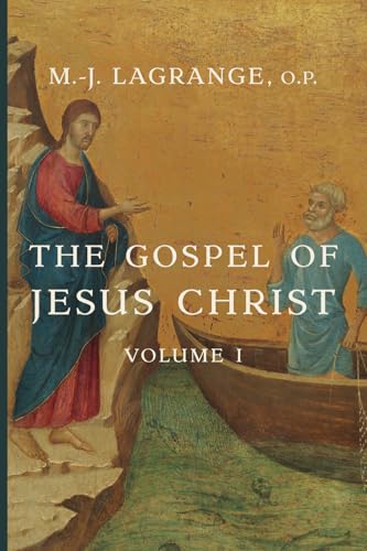 The Gospel of Jesus Christ: Volume I von Cluny
