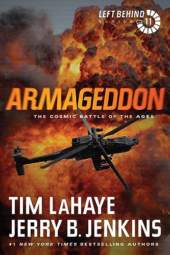 Armageddon: The Cosmic Battle of the Ages (Left Behind, 11, Band 11)