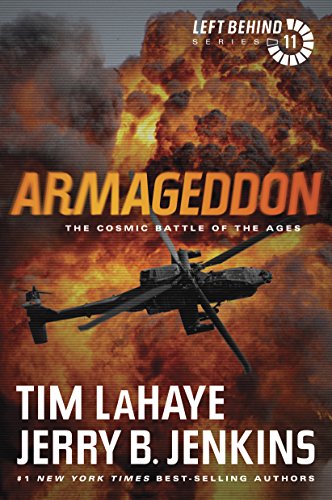 Armageddon: The Cosmic Battle of the Ages (Left Behind) von Tyndale House Publishers