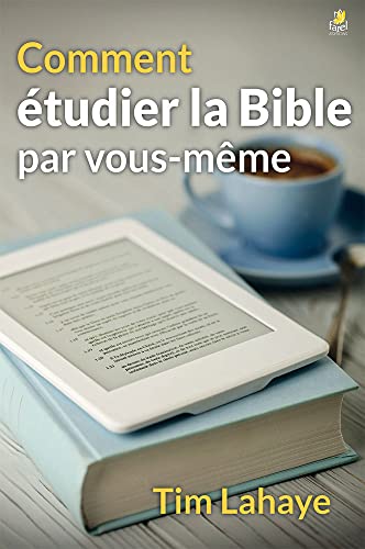 Comment étudier la bible par vous-même