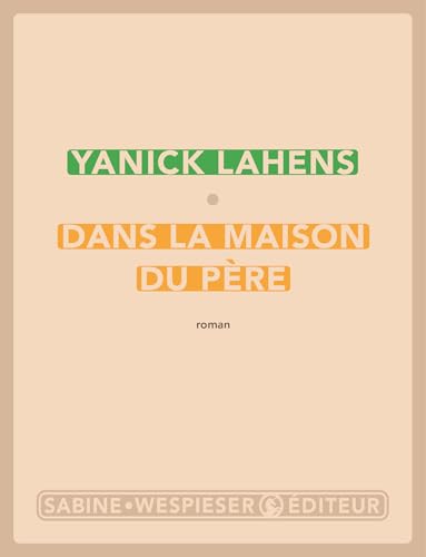 Dans La Maison du père (2025) von SABINE WESPIESE