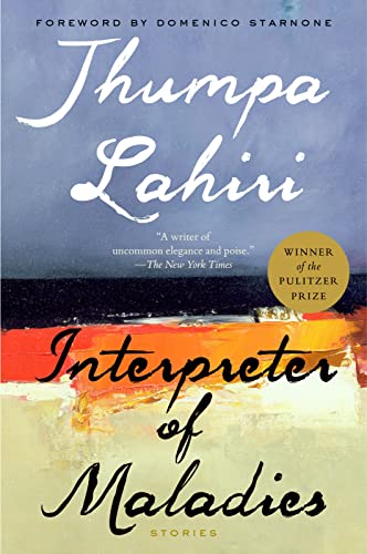 Interpreter of Maladies: A Novel von Mariner