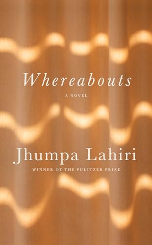 Whereabouts: A novel Whereabouts: A novel