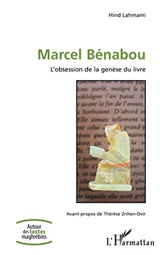 Marcel Bénabou: L'obsession de la genèse du livre