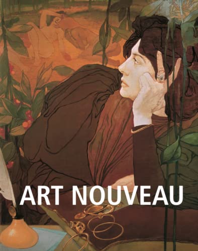 Art Nouveau von Parkstone International