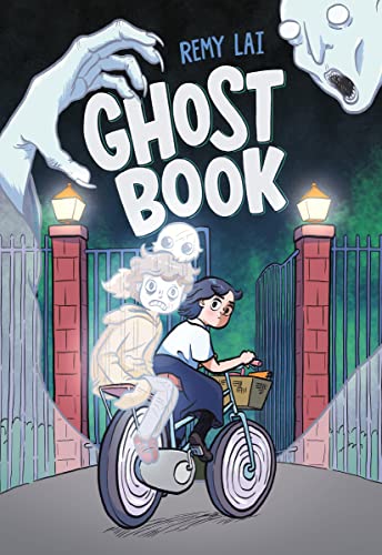 Ghost Book von Henry Holt & Co