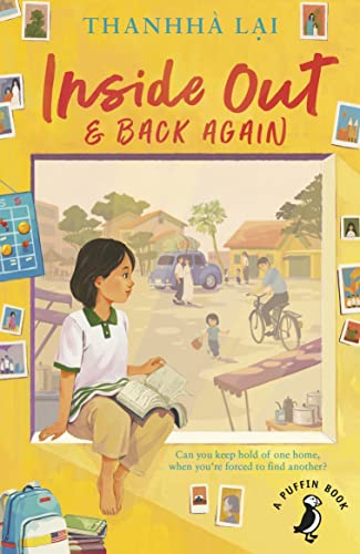 Inside Out & Back Again von Puffin Classics