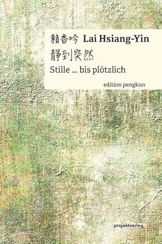 Stille … bis plötzlich (Edition pengkun)