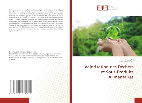 Valorisation des Déchets et Sous-Produits Alimentaires von Éditions universitaires européennes