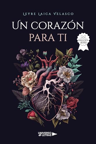 Un corazón para ti von Universo de Letras