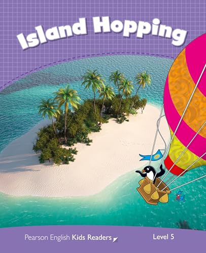 LEVEL 5: ISLAND HOPPING CLIL (Penguin Kids) von PEARSON DISTRIBUCIÓN