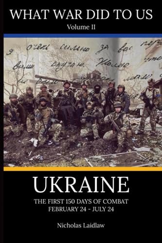 What War Did To Us: Ukraine