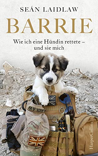 Barrie – Wie ich eine Hündin rettete – und sie mich von HarperCollins