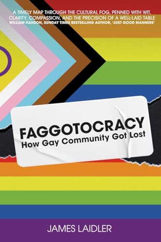 Faggotocracy: How Gay Community Got Lost von Lulu.com