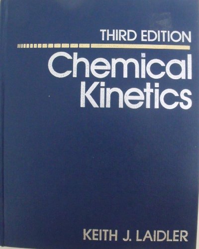 Chemical Kinetics