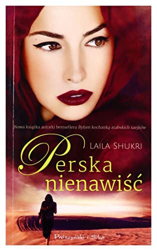 Perska nienawiść (pocket) - Laila Shukri [KSIĄŻKA]