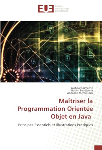 Maîtriser la Programmation Orientée Objet en Java: Principes Essentiels et Illustrations Pratiques