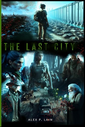 The Last City (Secrets of a Ghost, Band 4) von Independently published