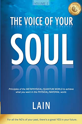 The Voice of your Soul von Createspace Independent Publishing Platform