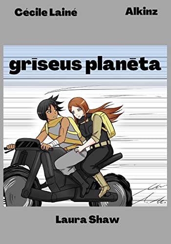 griseus planeta