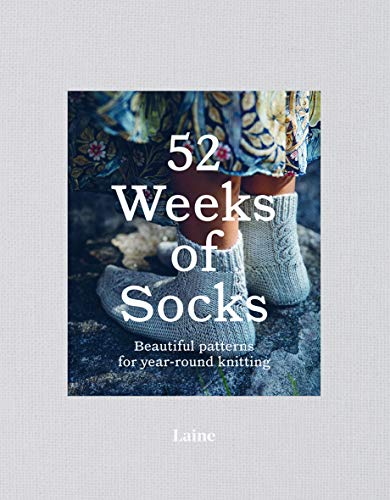 52 Weeks of Socks: Beautiful Patterns for Year-round Knitting von Hardie Grant Books