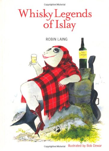 Whisky Legends of Islay von Luath Press Ltd
