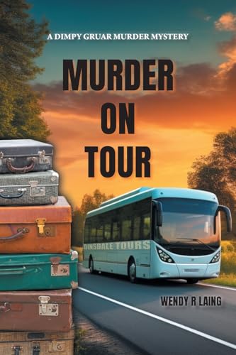 Murder on Tour von Tellwell Talent