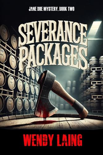 Jane Doe Mystery, Book 2: Severance Packages (Jane Doe Paranormal Mysteries, Band 2) von Independently published
