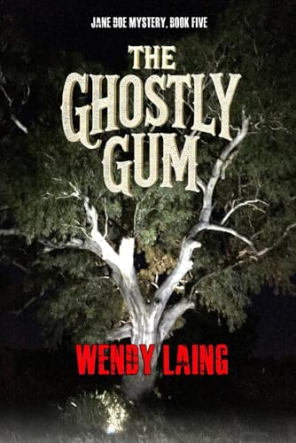 Jane Doe Mystery, Book 5: The Ghostly Gum (Jane Doe Paranormal Mysteries, Band 5) von Independently published