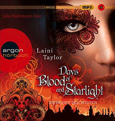 Days of Blood and Starlight: Zwischen den Welten Days of Blood and Starlight: Zwischen den Welten