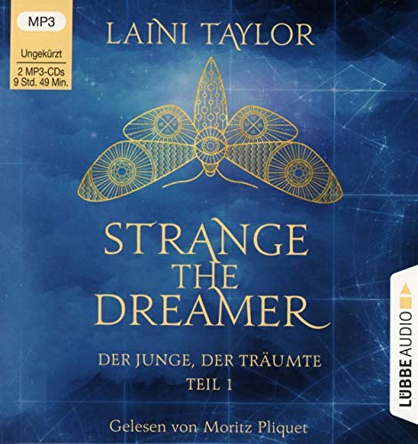 Strange the Dreamer - Der Junge, der träumte: Teil 1. Ungekürzt. Strange the Dreamer - Der Junge, der träumte: Teil 1. Ungekürzt.