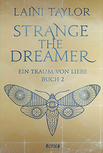 Strange the Dreamer - Ein Traum von Liebe: Buch 2 von ONE