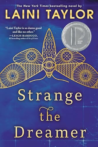 Strange the Dreamer (Strange the Dreamer, 1)
