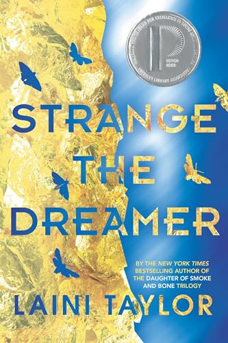 Strange the Dreamer (Strange the Dreamer, 1)