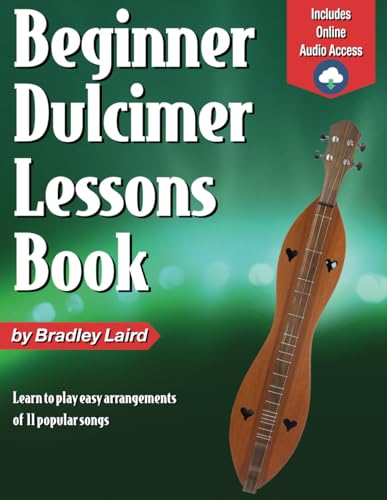 Beginner Dulcimer Lessons Book von Watch & Learn, Inc.