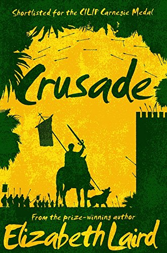 Crusade von Macmillan Children's Books