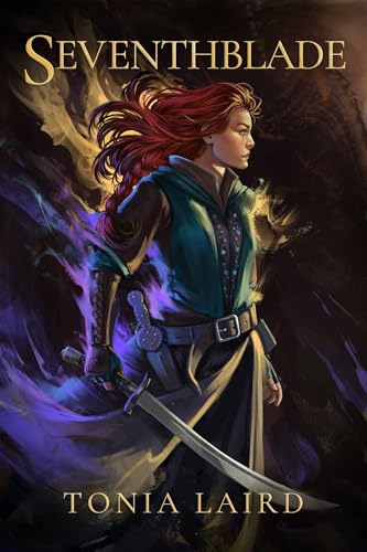 Seventhblade von ECW Press,Canada