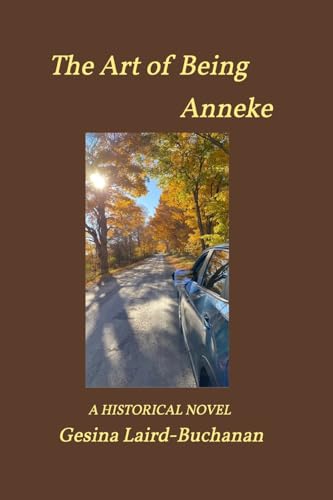 The Art of Being Anneke von Blurb