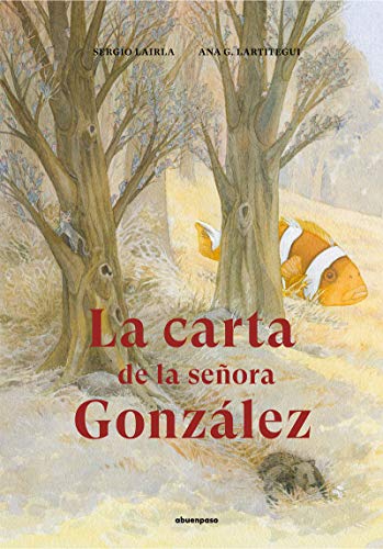 La carta de la señora González von A buen paso S.C.P.