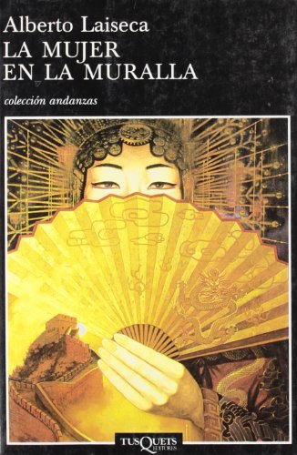 La mujer en la muralla: The Woman on the Wall (Andanzas, Band 479) von Tusquets Editores S.A.